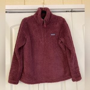 Patagonia Women's Los Gatos 1/4 Zip Pullover